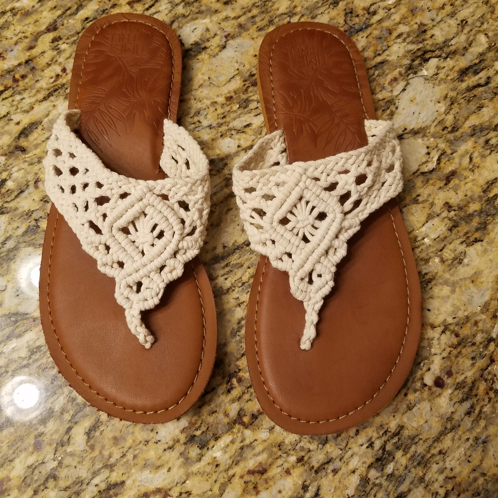 Sandals